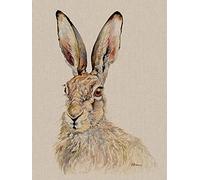 Jane Bannon Lienzo, Multicolor, 60 x 80 cm