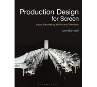 Jane Barnwell Production Design for Screen (Tapa blanda) (Importación USA)