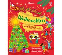 Jane Bingham Ma Weihnachten - Traditionen aus aller Welt: auf der We (Tapa dura)