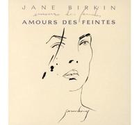 Jane Birkin - Amours des Feintes