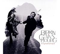 Jane Birkin - Birkin Gainsbourg: Le Symphonique [Vinilo]