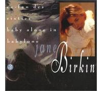 Jane Birkin - Ex-Fan Des Sixties.Baby Alone In Babylone Vol 3
