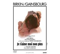 Jane Birkin - Je T'Aime. Moi Non Plus [Edizione: Giappone] [Italia] [DVD]