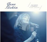 Jane Birkin - Oh ! Pardon tu dormais... Le Live