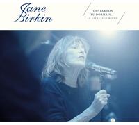 Jane Birkin Oh Pardon Tu Dormais...: Le Live (CD) (Importación USA)