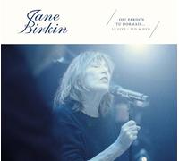 Jane Birkin – Oh ! Pardon tu dormais... Le Live – Vinilo (2023)