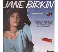Jane Birkin - Same (F, Compilation, 824080-1) [Vinilo]
