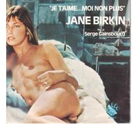 Jane Birkin & Serge Gainsbourg - Je T'Aime ... Moi Non Plus