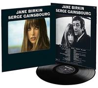 Jane Birkin/Serge Gainsbourg Je T'aime... Moi Non Plus (Vinyl)