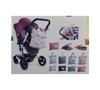 Jane Bolso Plegable Silla 1 ud