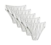 Jané Braguitas Desechables Postparto, Embarazada, Pack 5 un, Talla 38-40, Desechables, Hipoalergénicos, Estancia Hospital, Blanco