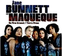 Jane Bunnett & Maqueque - On Firm Ground : Tierra Firme