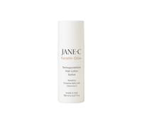 JANE•C Keratin Glow Loción Termoprotectora para Cabello con Queratina, Proteínas de Seda y Vitamina C, Protección hasta 230°C, Antifrizz, Fabricado en Italia, 150 ml