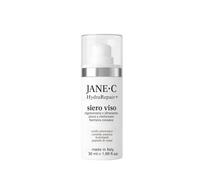 JANE•C Sérum Facial HydraRepair⁺ - Con Fosfolípidos, Péptidos de Cobre y Centella Asiática - Hidratación y regeneración avanzada - Made in Italy 30 ml