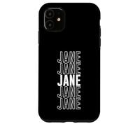 Jane Carcasa para iPhone 11