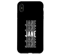 Jane Carcasa para iPhone XS MAX