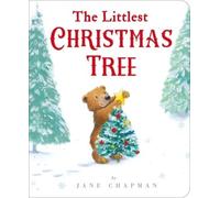 Jane Chapman The Littlest Christmas Tree (Libro de cartón)