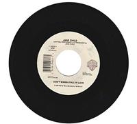 Jane Child - Don't Wanna Fall in Love/ World Lullabye