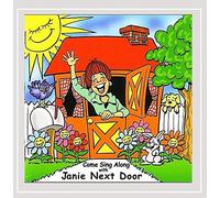 Jane Christison - Come Sing Along with Janie Next Door
