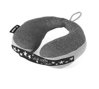 Jané Cojín Cervical Bebé para Silla de Coche, Soporte Cabeza Niño, Viaje y Descanso, Talla S +0 Meses, Gris