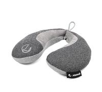 Jané Cojín Cervical Bebé para Silla de Coche, Soporte Cabeza Niño, Viaje y Descanso, Talla XL +18 Meses, Gris