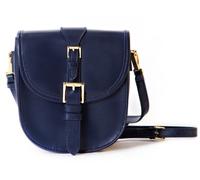 Jane Crossbody Bolsa de Piel para Cámaras y Tech