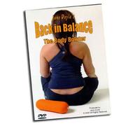 Jane Doyle's Back in Balance: The Body Bolster