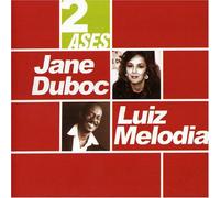 Jane Duboc & Luiz Melodia - 2 Ases