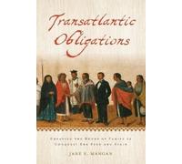 Jane E. Mangan Transatlantic Obligations (Tapa blanda)