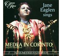 Jane Eaglen Sings Medea in Corinto