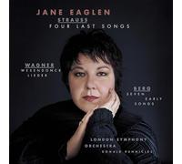 Strauss: Four last songs / Wagner: Wesedonck Lieder / Berg: Seven early songs