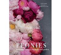 Jane Eastoe Peonies (Tapa dura) (Importación USA)