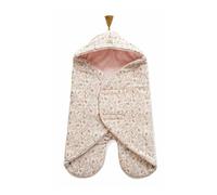 Jane Envelope, Saco Arrullo para Recién Nacido y Bebés Prematuros, Tejido Polar Interior, Universal, A Partir de 0 Meses, Rosa