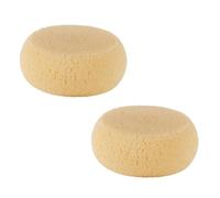 Jané Esponja Hidrófila para Bebé, Pack 2 Unidades, Suave y Absorbente, Especial Recién Nacido, Higiene Infantil