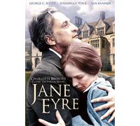 Jane Eyre (1970) [Edizione: Stati Uniti] [Alemania] [DVD]