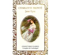 Jane Eyre: An Autobiography (Flame Tree Collectable Classics)