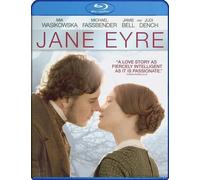 Jane Eyre (Blu-ray) Mia Wasikowska Michael Fassbender (Importación USA)