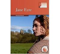 Jane Eyre - Burlington Activity Reader - 1º Bachillerato | Charlotte Brontë