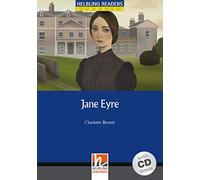 JANE EYRE CD: Helbling Readers Blue Series / Level 4 (A2 / B1) (YOUNG READERS)