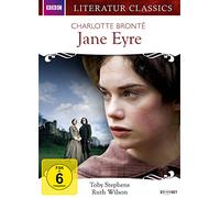 Jane Eyre - Charlotte Bronte - Literatur Classics [DVD]
