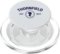 Jane Eyre Charlotte Bronte Thornfield 1847 PopSockets PopGrip para MagSafe