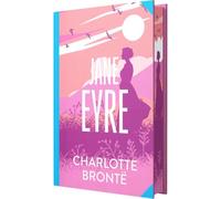 Jane Eyre: Classics Sprayed Edge Premium Hardback Edition
