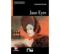 Jane Eyre. Con CD Audio: Jane Eyre + audio CD (Reading and training) - 9788853007766