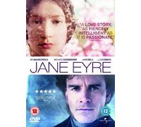 Jane Eyre [DVD] [2011] by Mia Wasikowska