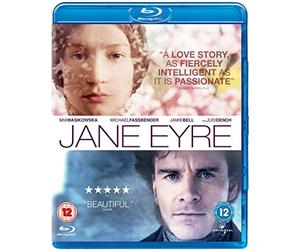 Jane Eyre [Edizione: Regno Unito] [Reino Unido] [Blu-ray]