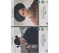 Jane Eyre Episode 1-4 BBC Classic Drama DVD