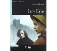 JANE EYRE (FREE AUDIO B1.2) (Black Cat. reading And Training) - 9788468200477