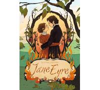 Jane Eyre: Le roman à colorier