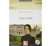Helbling Readers Blue (4) Jane Eyre + Cd + Ezone