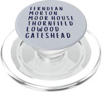 Jane Eyre - Literatura Inglesa PopSockets PopGrip para MagSafe